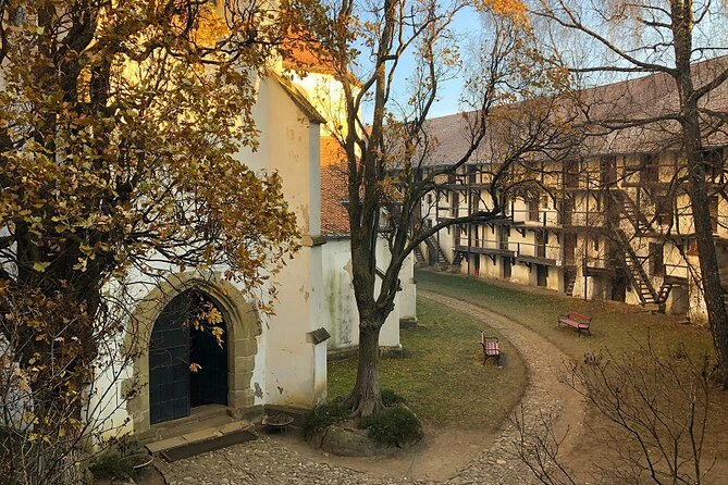 Experience the History of Bran Castle and Saxon Fortifications in Burzenland - A small group makes the history easier to follow