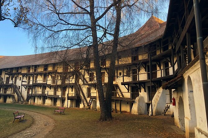 Experience the History of Bran Castle and Saxon Fortifications in Burzenland - The real price includes three separate admissions