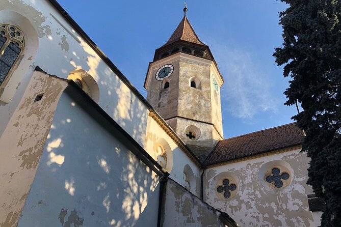 Experience the History of Bran Castle and Saxon Fortifications in Burzenland - Who should book this Brasov day tour?