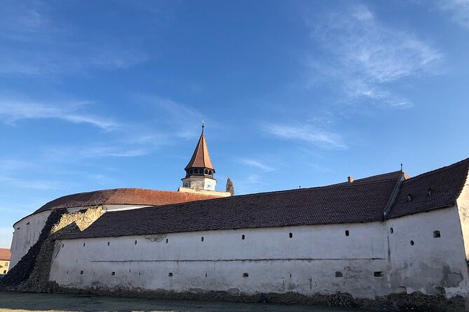 Experience the History of Bran Castle and Saxon Fortifications in Burzenland - Booking details worth checking before departure