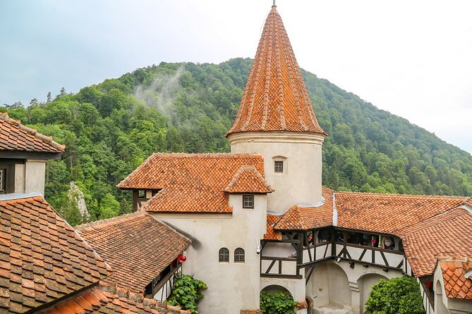 Experience the History of Bran Castle and Saxon Fortifications in Burzenland - Prejmer shows how a church became a fortress