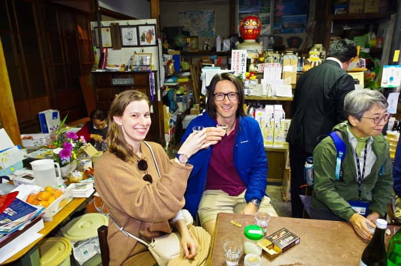Explore Matsumoto: Castle, Sake & Taste of Local Life - Nakamachi’s old merchant houses