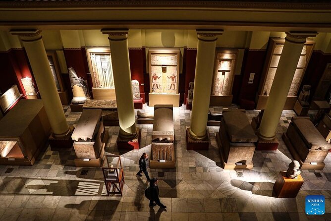 Explore the History of Egyptian Museum Citadel and Khan Bazaar - Key points about this Cairo day tour