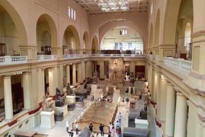 Explore the History of Egyptian Museum Citadel and Khan Bazaar