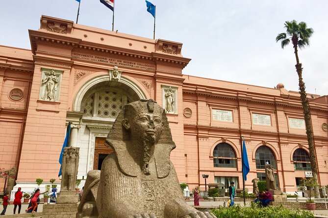Explore the History of Egyptian Museum Citadel and Khan Bazaar - Is $45 a good value?