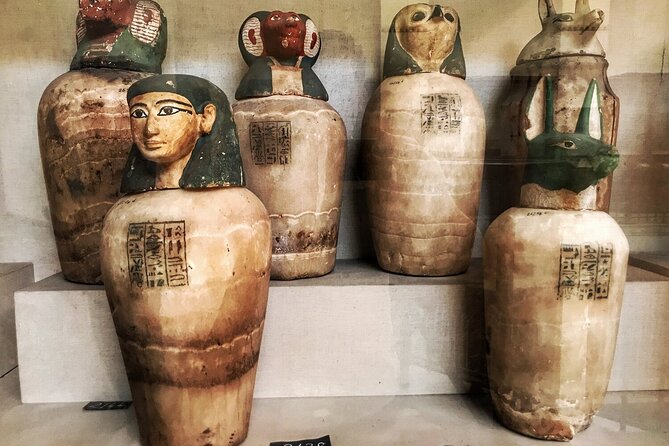 Explore the History of Egyptian Museum Citadel and Khan Bazaar - Who should book this experience?