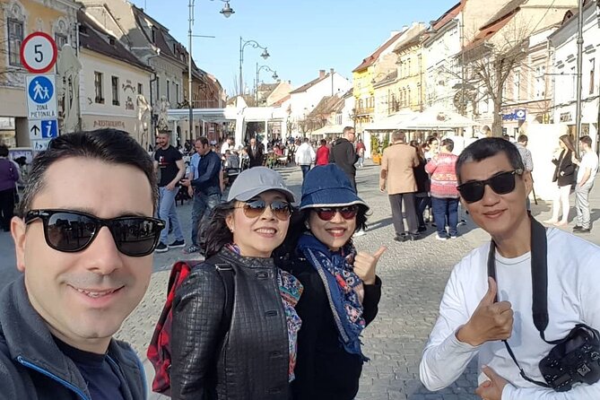 Explore Transylvania: Dracula, Peles Castle & Brasov Private Tour - The Black Church and a sharper look at Brasov