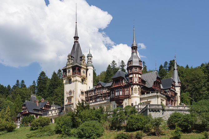 Explore Transylvania: Dracula, Peles Castle & Brasov Private Tour - What the private format adds