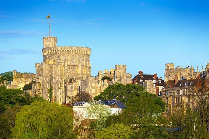 Extended visit: Windsor Castle & Stonehenge - How much guiding should you expect?