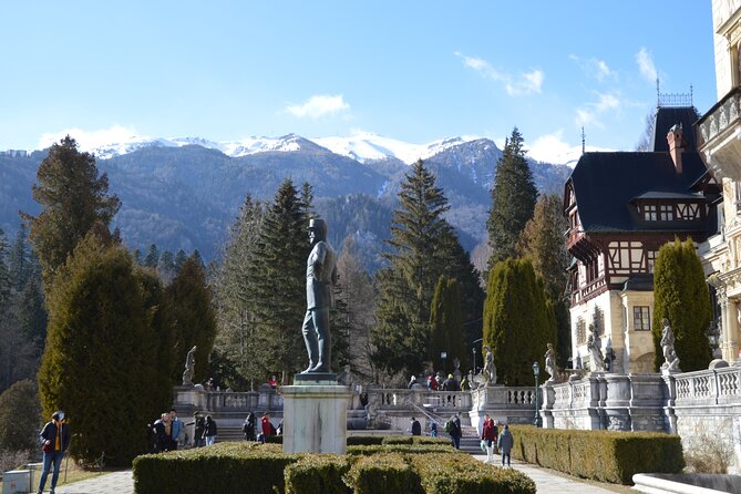 Fairytale Castles of Romania Tour - Peles Castle and the Romanian royal connection