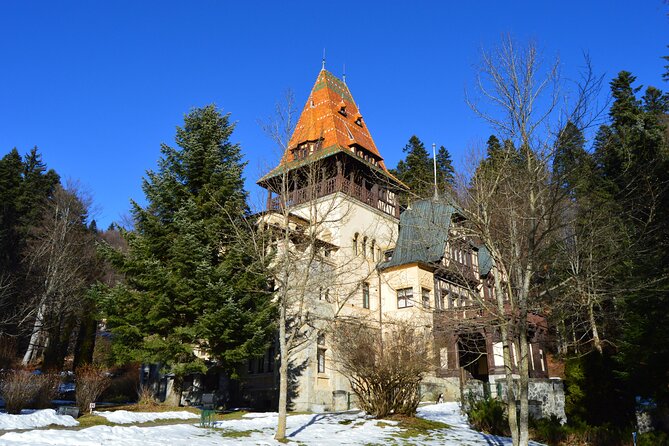 Fairytale Castles of Romania Tour - What the $17 price really includes