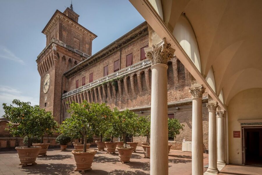 Ferrara: Estense Castle Guided Tour - Why Estense Castle is Ferrara’s essential stop