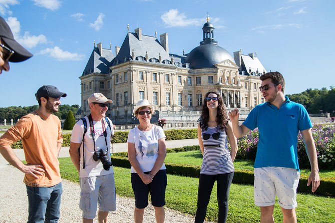 Fontainebleau and Vaux-Le-Vicomte Castle Small-Group Day Trip From Paris - André Le Nôtre’s 100 acres of formal gardens