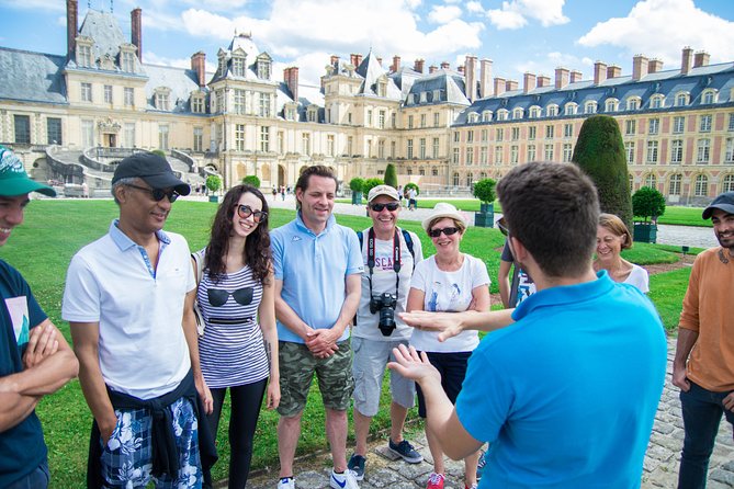 Fontainebleau and Vaux-Le-Vicomte Castle Small-Group Day Trip From Paris - The five-minute stop at Blandy-les-Tours