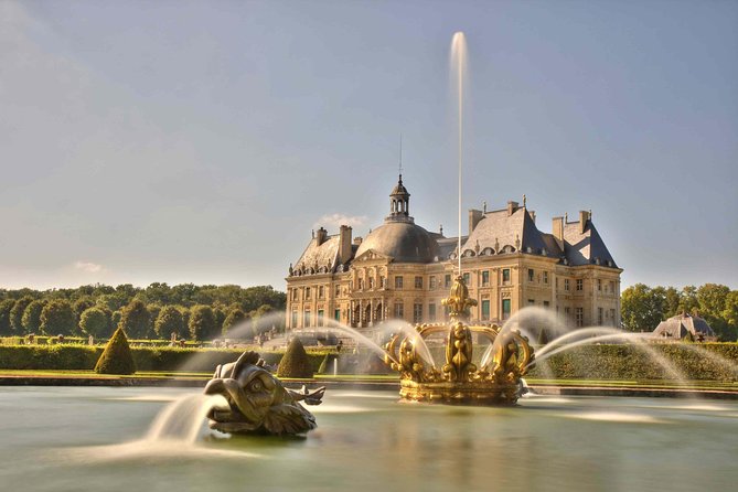 Fontainebleau and Vaux le Vicomte Chateaux Day Trip from Paris - Is $138.47 good value?
