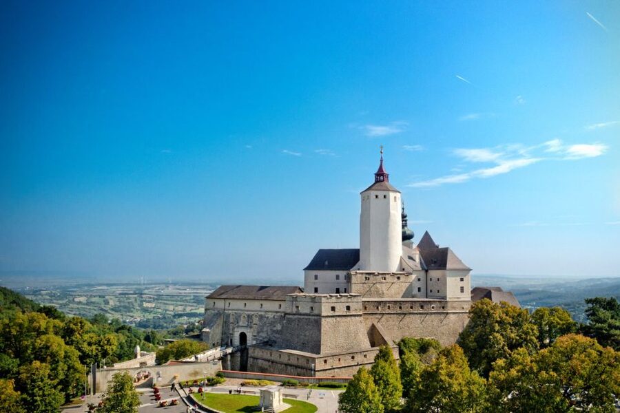 Forchtenstein Castle Admission Ticket & Optional Guided Tour - Key points to know before you go