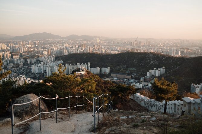 Fortress Night Hike & Snack at a Local Market - Ending with dinner in a lantern-lit alley