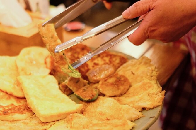 Fortress Night Hike & Snack at a Local Market - Who should book this evening hike?