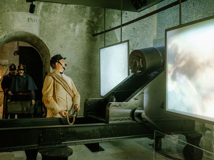 Fortress: Prisons, Museum of Fortifications and Alps Museum - What the reviews reveal about expectations