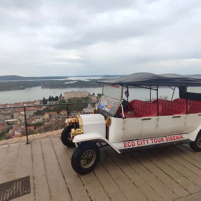 Fortresses Sightseeing - Eco City Tour Šibenik - Why this tour works well in hilly Šibenik