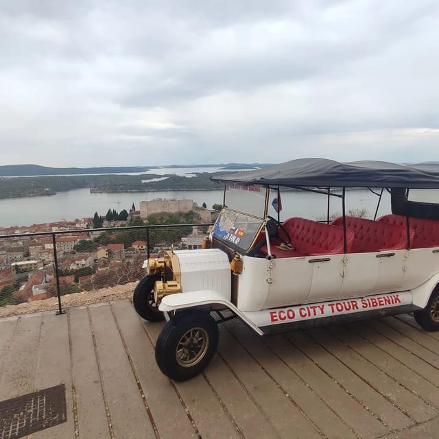 Fortresses Sightseeing - Eco City Tour Šibenik - My verdict on the three-fortress tour