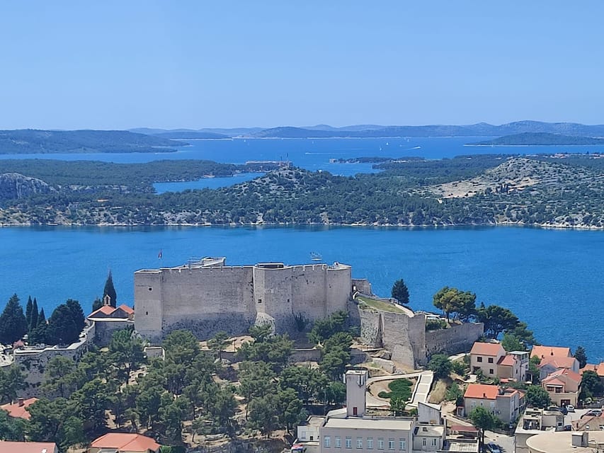 Fortresses Sightseeing - Eco City Tour Šibenik - Is $61 a fair price?