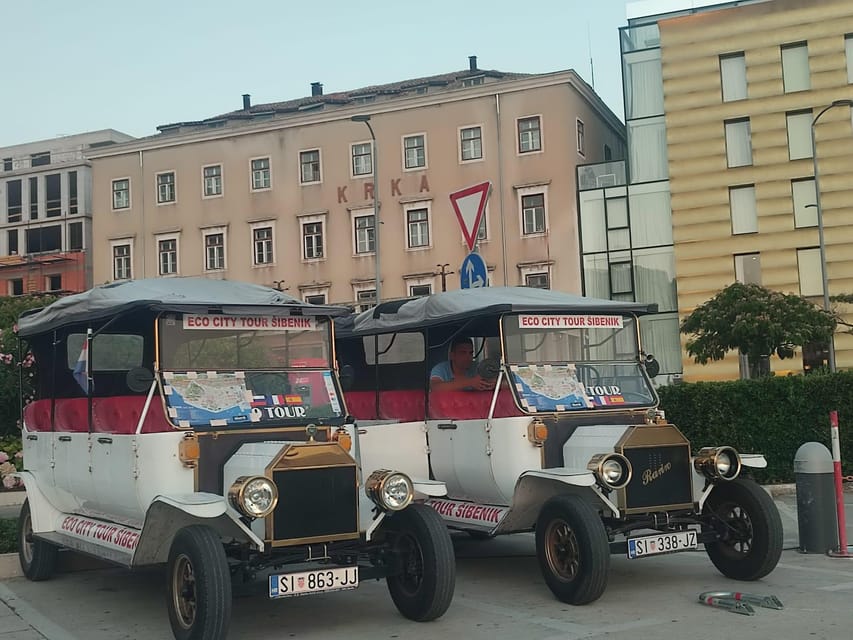 Fortresses Sightseeing - Eco City Tour Šibenik - Practical details before you go