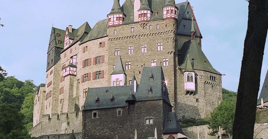 Frankfurt: Day Trip to Eltz Castle - Key points about the Eltz Castle day trip