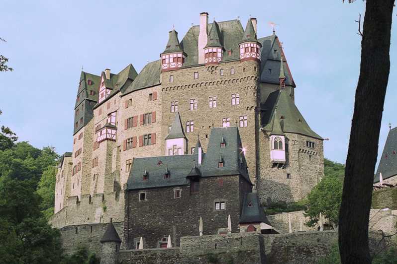 Frankfurt: Day Trip to Eltz Castle - Leaving Frankfurt from Wiesenhuettenplatz