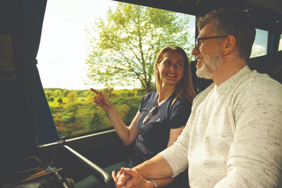 From Aberdeen: Dunnottar Castle and Cairngorms Day Trip - What the $75 price really covers