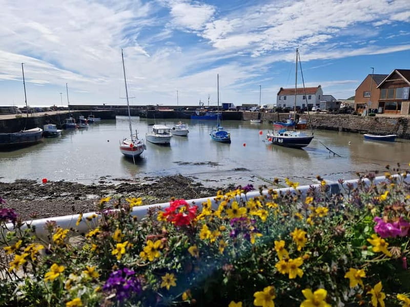 From Aberdeen: Guided Day Trip, Coast & Castle Visit - A full day beyond Aberdeen