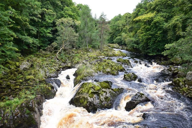 From Aberdeen: Guided Day Trip, Coast & Castle Visit - Mill of Benholm and old rural industry
