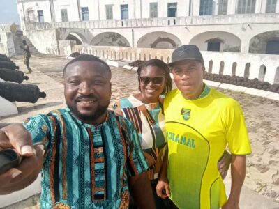 From Accra: Cape Coast and Elmina Castles Day Trip