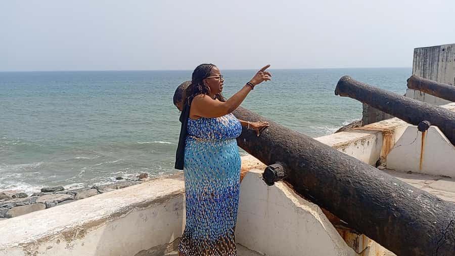 From Accra: Cape Coast and Elmina Castles Day Trip - How to prepare for the emotional side