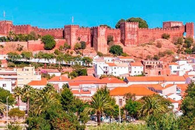 From Albufeira: Benagil Tour, Bones & Medieval Silves Castle - Key points to know before booking
