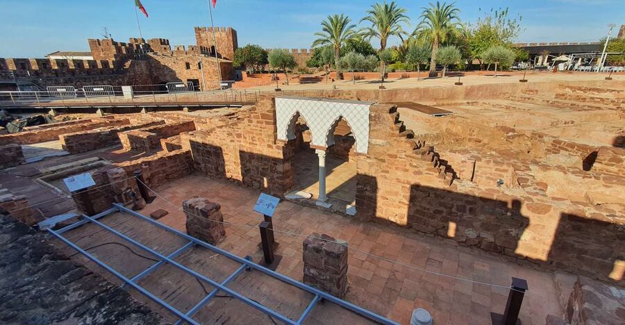 From Albufeira: Excursion to Silves Castle and Monchique - A quick look at Monchique village