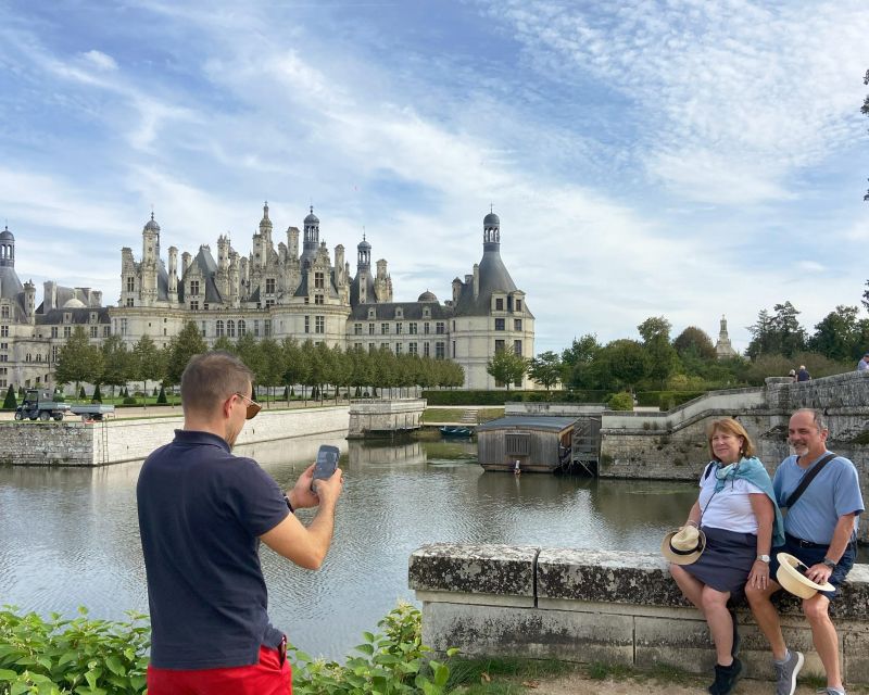 From Amboise : Full-Day Chambord & Chenonceau Chateaux - Why this day works well from Amboise