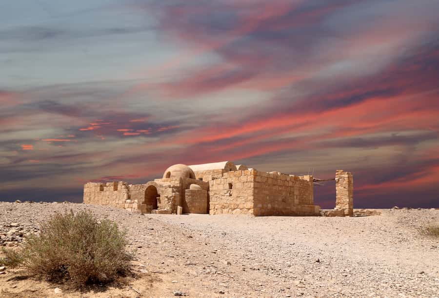 From Amman: Desert Castles of Eastern Jordan Tour - Why the eastern desert castles are worth your half-day