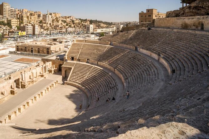 From Amman: Full-Day tour Amman city tour and desert castles - Why this Amman day trip works