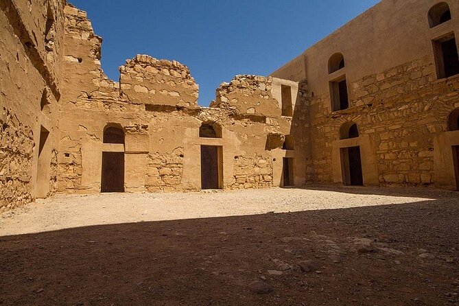 From Amman: Full-Day tour Amman city tour and desert castles - Timing, pace, and physical effort