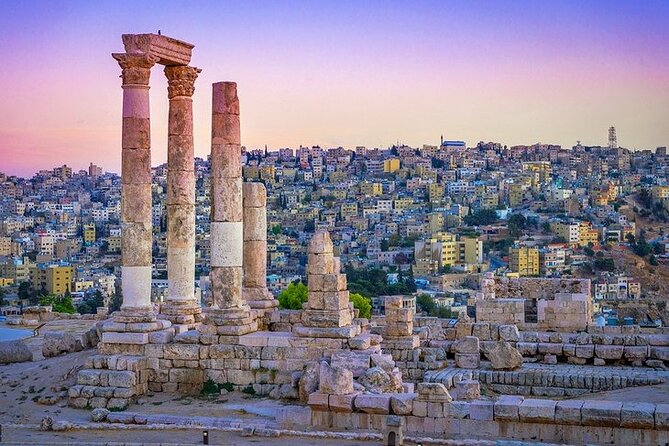 From Amman: Full-Day tour Amman city tour and desert castles - Who gets the best value from this tour