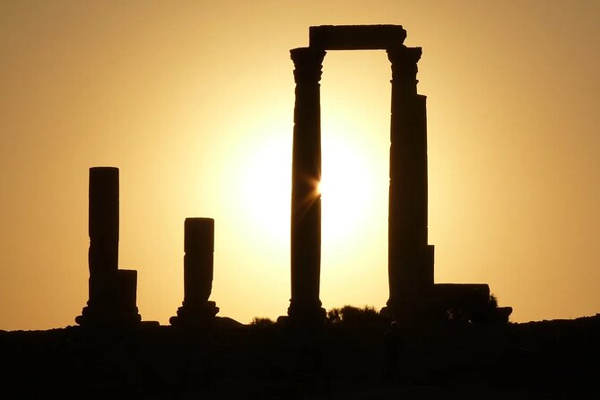 From Amman: Full-Day Tour to Amman City and Desert Castles - Key points to know before you book
