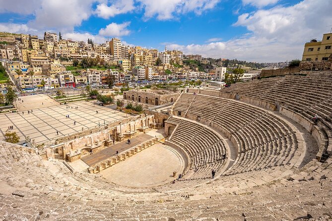From Amman: Full-Day Tour to Amman City and Desert Castles - Why Amman and the desert castles belong together
