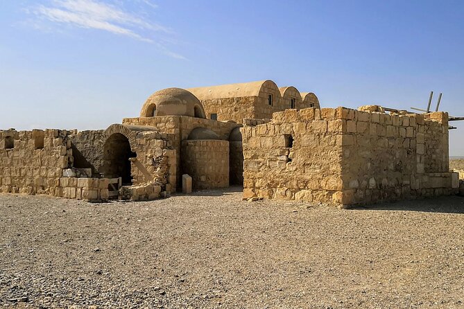 From Amman: Full-Day Tour to Amman City and Desert Castles - Qasr Al-Harranah: a castle that may not have been a fortress
