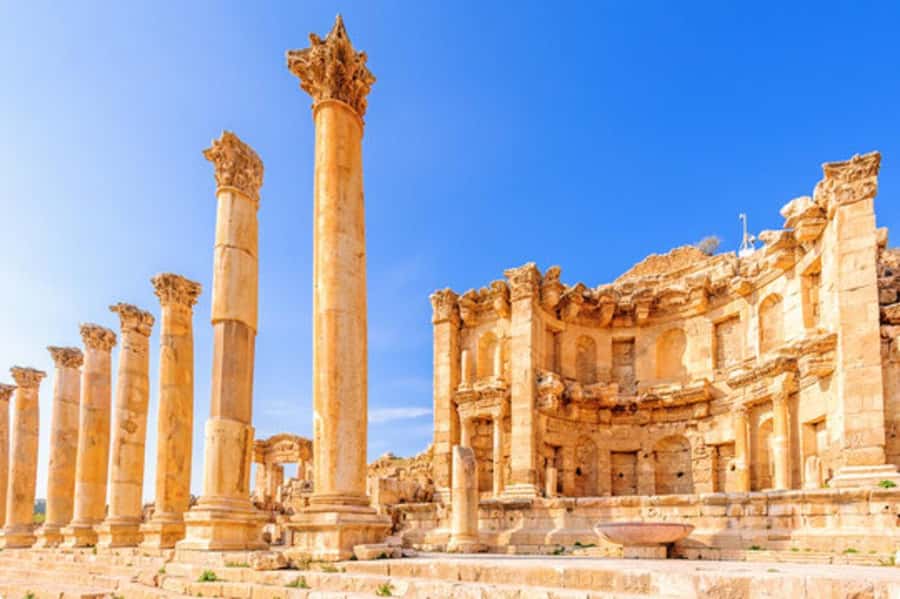 From Amman: Jerash, Ajloun Castle or Umm Qais Private Tour - Key points to know before you go