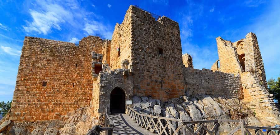 From Amman: Jerash, Ajloun Castle or Umm Qais Private Tour - Is $59 per person good value?