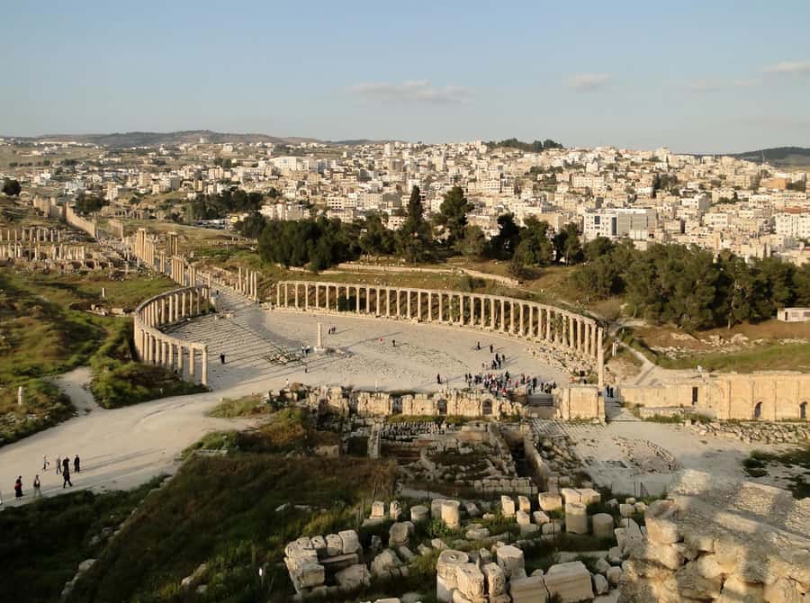 From Amman: Jerash, Ajloun Castle or Umm Qais Private Tour - Who should book this northern Jordan tour?