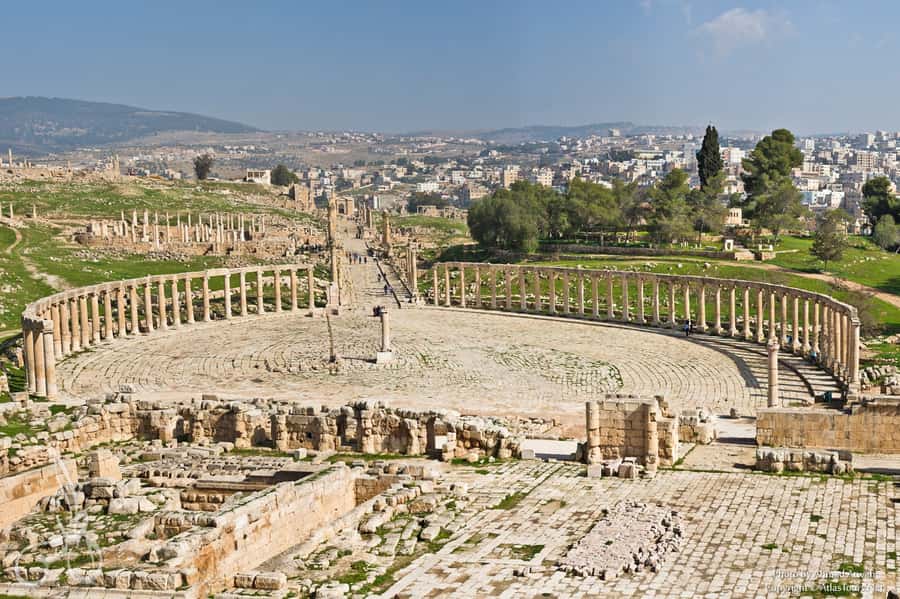From Amman: Private Jerash, Ajloun Castle, and Umm Qais Tour - Why Jerash deserves the biggest share of your day