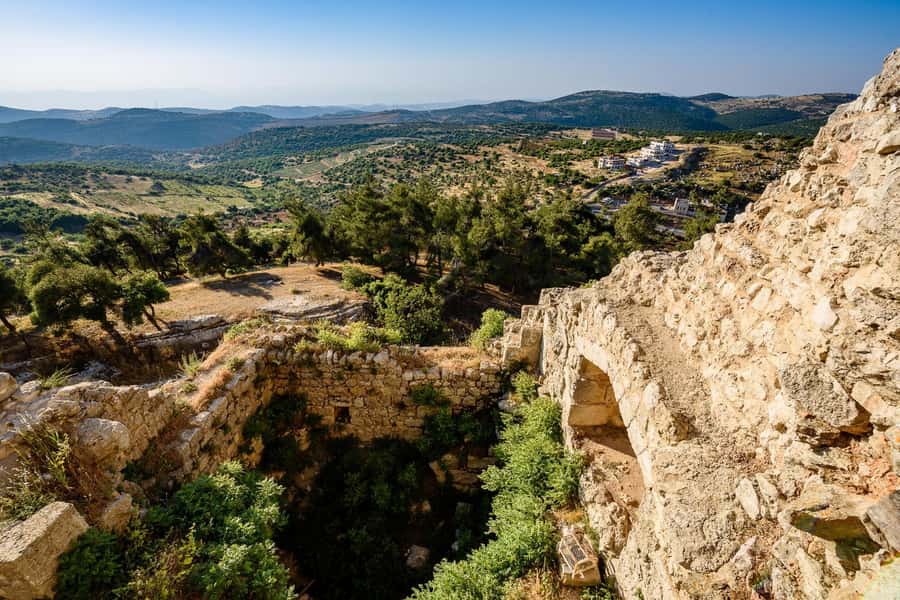 From Amman: Private Jerash, Ajloun Castle, and Umm Qais Tour - What the $57 price really covers
