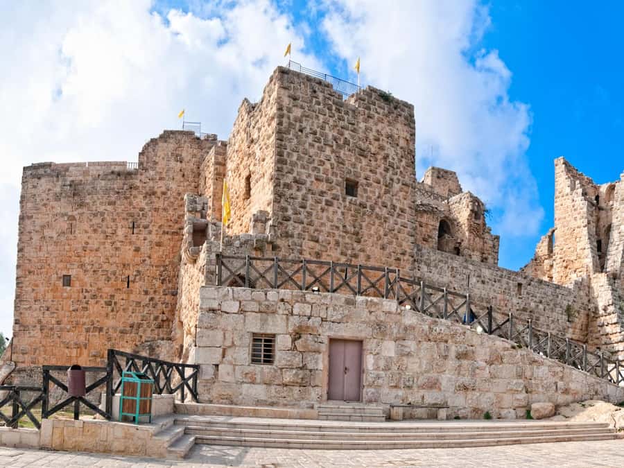 From Amman: Private Jerash, Ajloun Castle, and Umm Qais Tour - How to choose among the three routes